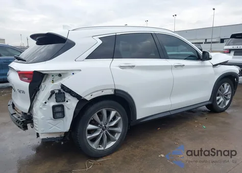 2020 Infiniti Qx50 Luxe from USA, damaged, VIN 3PCAJ5M13LF104750